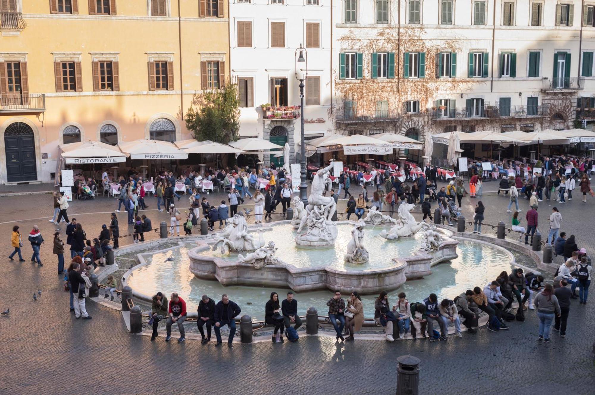 Navona Charming Balcony — Foto 3